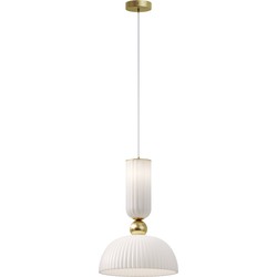 Maytoni - Hanglamp Antic - Metaal - Goud