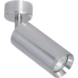 Bussandri - Moderne Plafondlamp - Metaal - GU10 - 6cm - Goud