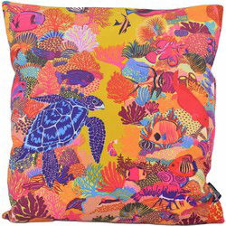 Turtle Ocean | 45 x 45 cm | Kussenhoes | Katoen/Polyester