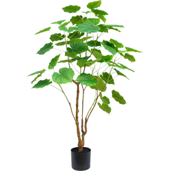 Hoyz Greenery - Kunstplant Ficus 120 cm