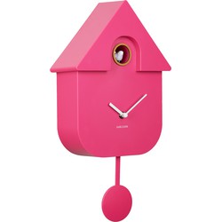 Wall Clock Modern Cuckoo