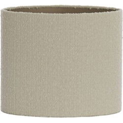 Light & Living - kap - Bolero - naturel - textiel - E27 - 3530205