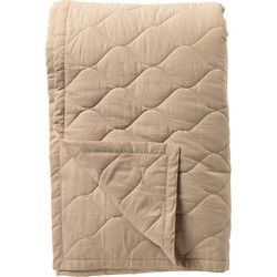 Dutch Decor ROMEE - Bedsprei 240x260 cm - Irish Cream - beige - Dutch Decor