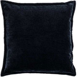 Unique Living - Kussen Viola 60x60cm Black