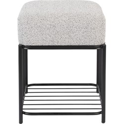 ANLI STYLE Stool Milou Square