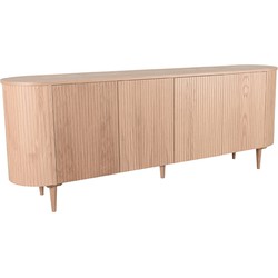 Dressoir Oliva 220x47x85 cm