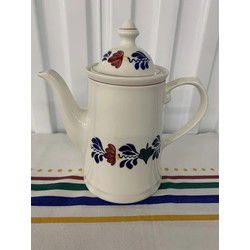 Boerenbont Koffiepot Klassiek 1,5 liter Aardewerk