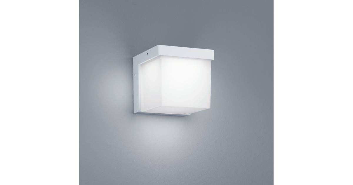 TRIO Yangtze - Wandlamp - LED - Aluminium