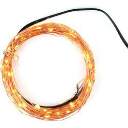 Westcott AC-CL10001 Clauss LED-Lichtslinger 100 LED's 10 m Warm Wit