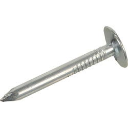 Asfaltnagels 3,0 20mm verz 90gr