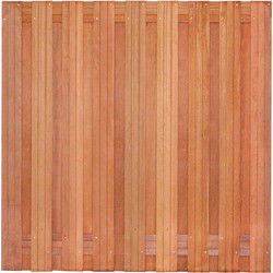 Tuinscherm Harlingen 180 cm Tuindeco