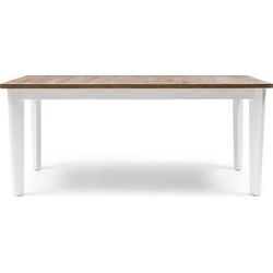 Riviera Maison Xavier Dining Table, 180x90 cm