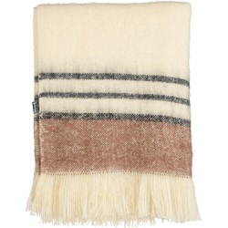 In The Mood Collection Plaid - L180 x B130 cm - Beige