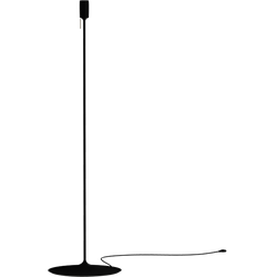 Sante vloerlamp standaard black - 140 cm