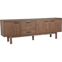 Dressoir Cali 220x45x77 cm