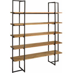 Tower living Felino - Wall rack 155x35x180