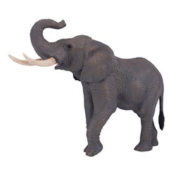 Mojo Mojo Wildlife speelgoed Afrikaanse Olifant - 381005
