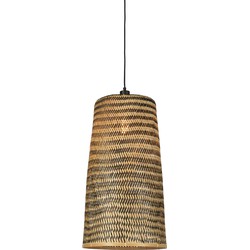 Hanglamp Kalimantan - Bamboe - Ø37cm