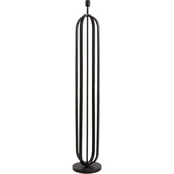Light & Living - Vloerlamp ASTER - Ø25x140cm - Zwart