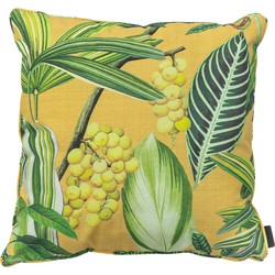 Madison - Sierkussen - La grave yellow - 50x50 - Geel