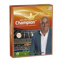 Play Like a Champion Voetbalspel + CD met Jack van Gelder