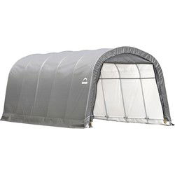 ShelterLogic® Tentgarage SL62780 - 22,57 m² - 610x370x240cm (LxLxH)