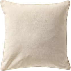 Dutch Decor LEWY - Sierkussen 60x60 cm - Snow White - Wit - Dutch Decor