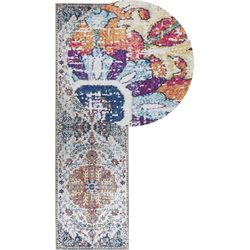 Beliani ENAYAM - Loper-Multicolor-Polyester