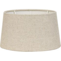 Light & Living - Lampenkap LIVIGNO - 35x30x18cm - Bruin