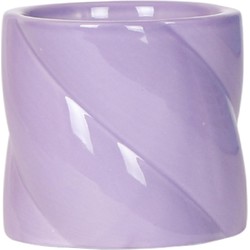 Kolibri Home | Candy sierpot - Lilac - Ø9cm