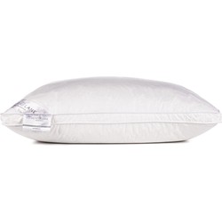 Heckett & Lane Kussen Box pillow White 100 WGF 60 x 70 cm