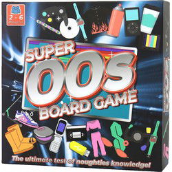Gift Republic Super 00s Bordspel
