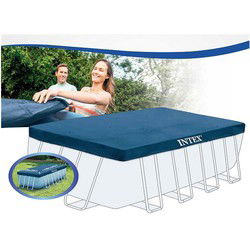 Intex 28037 Framebad Afdekzeil 400x200cm