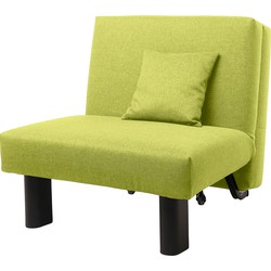 opklapbare fauteuil