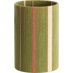 Light & Living - Lampenkap MEDAN - Ø20x30cm - Groen