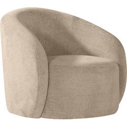 LABEL51 Fauteuil Alby - Clay - Elite - One Size