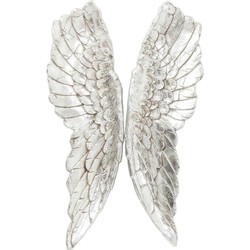 Kare Wanddeco Angel Wings