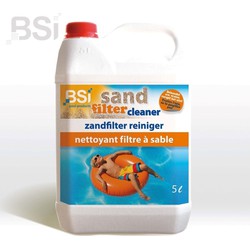 Sand filter cleaner 5 liter - BSI
