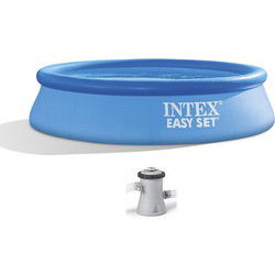 Intex 28108GN Easy Set Zwembad 244x61 cm + Filterpomp