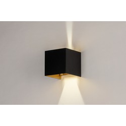 Wandlamp Lumidora 73908