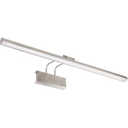 Steinhauer wandlamp Litho led - staal -  - 2431ST