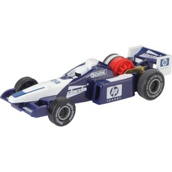 Darda Formel 1 Rennwagen, blau DARDA