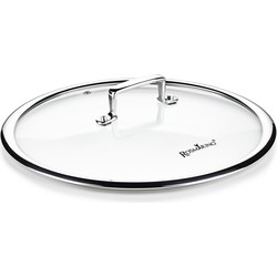 Rosmarino HexaPRO Glazen deksel - 28cm