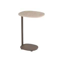 Sofie support tafel terre keramiek 35 x 30 x 50 cm