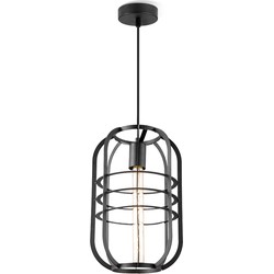 Home sweet home hanglamp Nero 40 - zwart