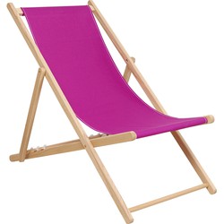 Kare Loungestoel Easy Summer Pink