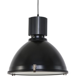 Steinhauer hanglamp Warbier - zwart -  - 7277ZW