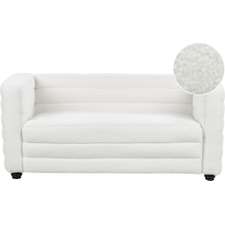 HOFN - Tweezitsbank - Gebroken wit - Polyester