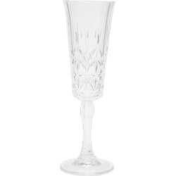Azur Bubbles Glass