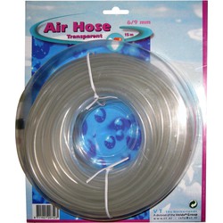 Air Hose Transparent 6-9 mm-15 m
